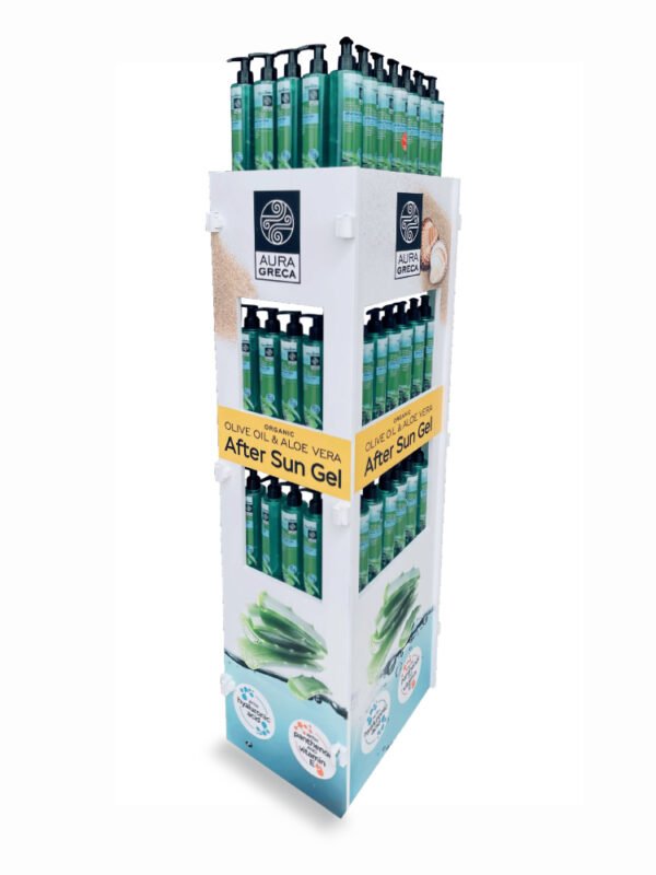 AURA GRECA AFTER SUN GEL 250ml