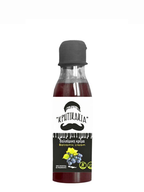 Kritikakia Balsamic Cream Classic 200ml