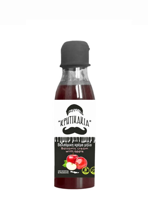 Kritikakia Balsamic Cream Apple 200ml