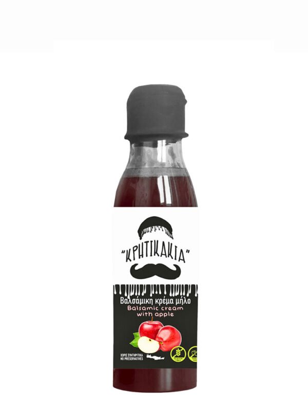 Kritikakia Balsamic Cream Apple 200ml