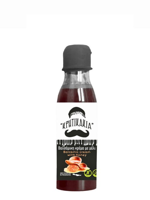 Kritikakia Balsamic Cream Honey 200ml