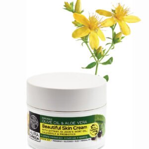 AURA GRECA HAND & BODY CREAM DONKEY MILK 50ml