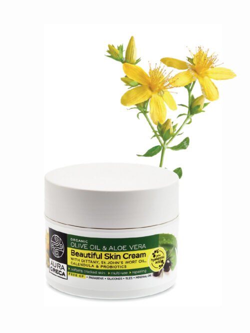 AURA GRECA DITTANY SKIN CREAM 150ml