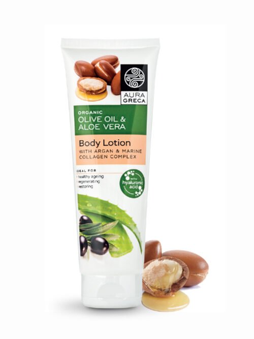 AURA GRECA BODY LOTION ARGAN 250ml