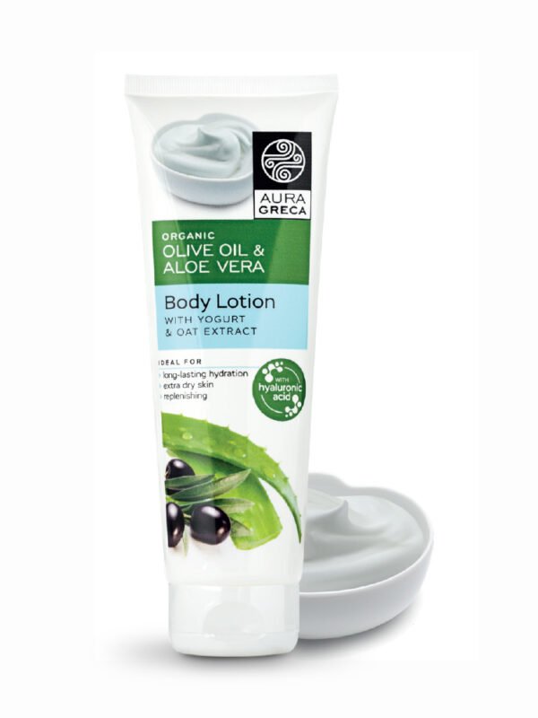 AURA GRECA BODY LOTION YOGHURT 250ml