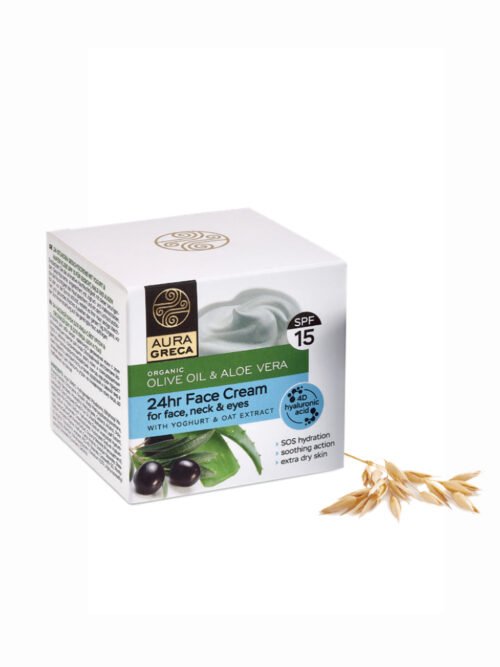 AURA GRECA FACE CREAM YOGHURT 50ml