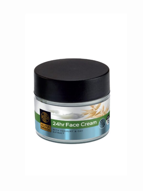 AURA GRECA FACE CREAM YOGHURT 50ml