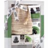AURA GRECA  SPONGE GIFT SET VOLCANIC