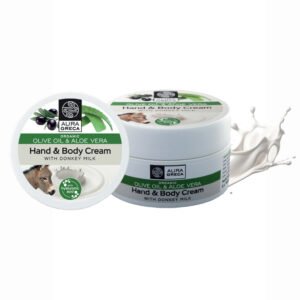 AURA GRECA BODY LOTION ARGAN 250ml
