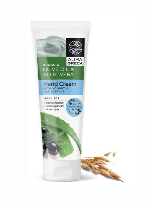AURA GRECA HAND CREAM YOGHURT 90ML