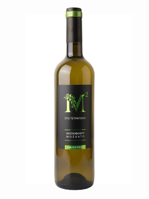 Michalakis M² Semi Sweet White 750ml