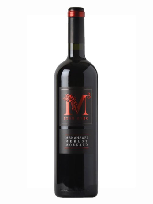 Michalakis M³ Red 750ml