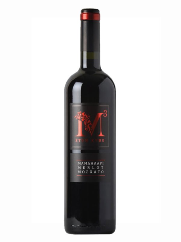 Michalakis M³ Red 750ml