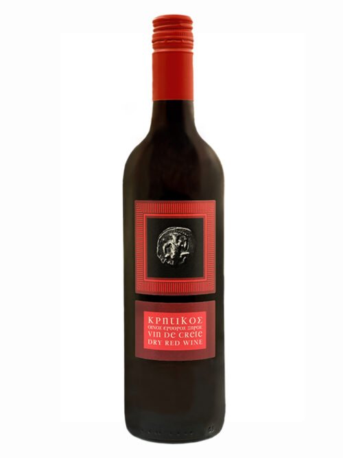Michalakis Vin de Crete Red 750ml
