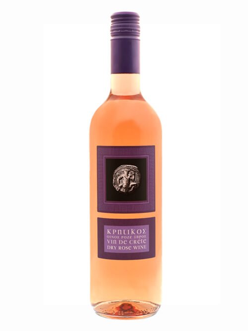 Michalakis Vin de Crete Rose 750ml