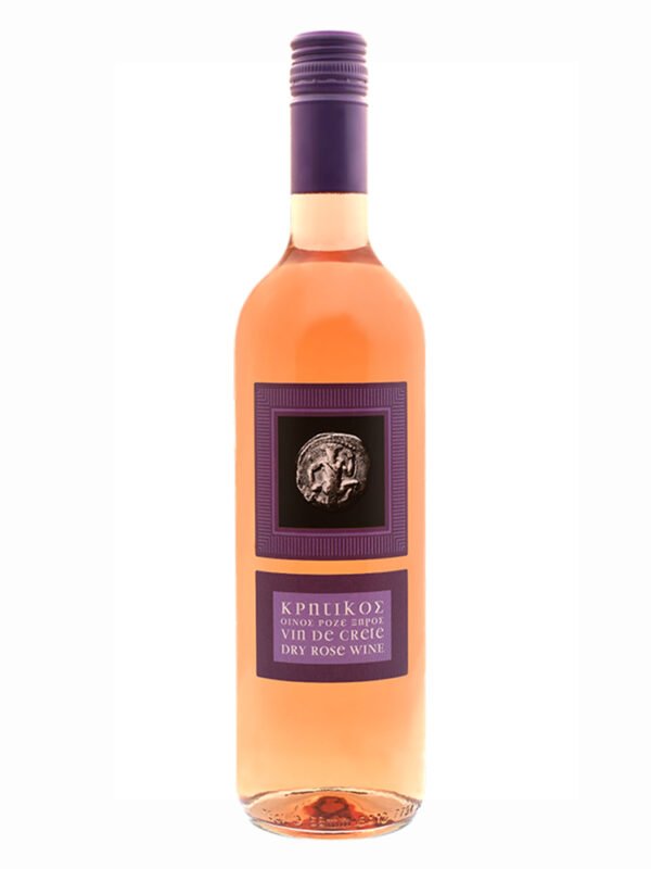 Michalakis Vin de Crete Rose 750ml