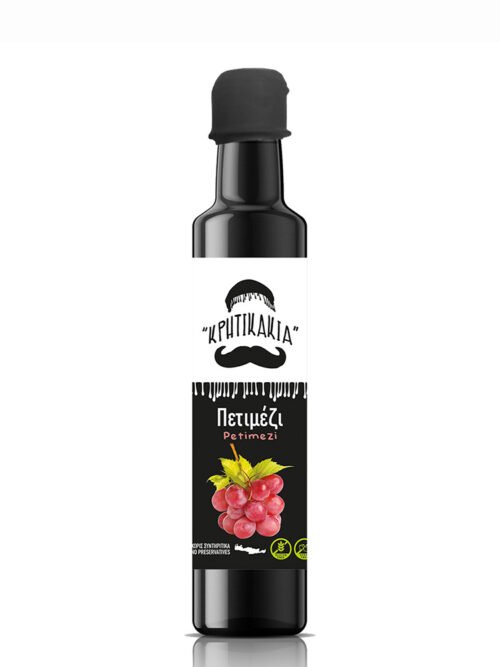 Kritikakia Red Grape Molasses 250ml