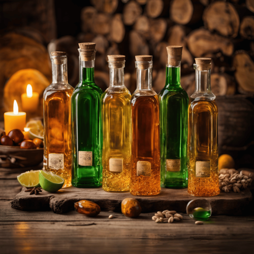 Anoteron Ouzo 40% 50ml