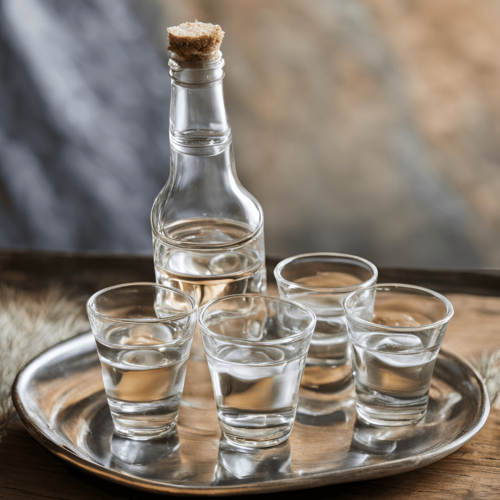 Anoteron Ouzo 40% 50ml