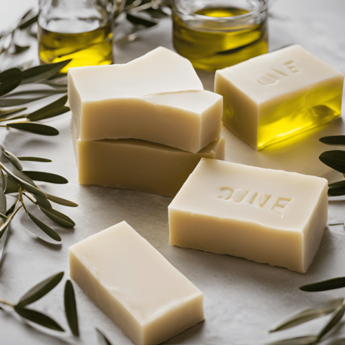ANOTERON LAVENDER SOAP 100g