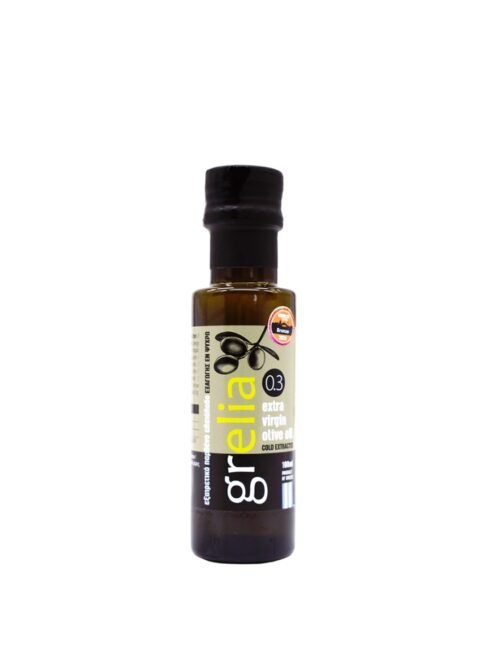 Grelia 100ml-1 Grelia 0.3 Extra Virgin Olive Oil 100ml