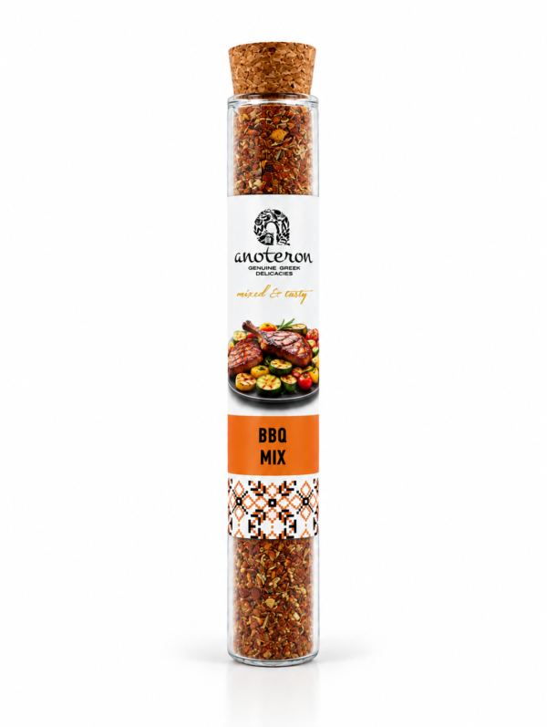 BBQ Spice Mix Tube | Anoteron - 22g
