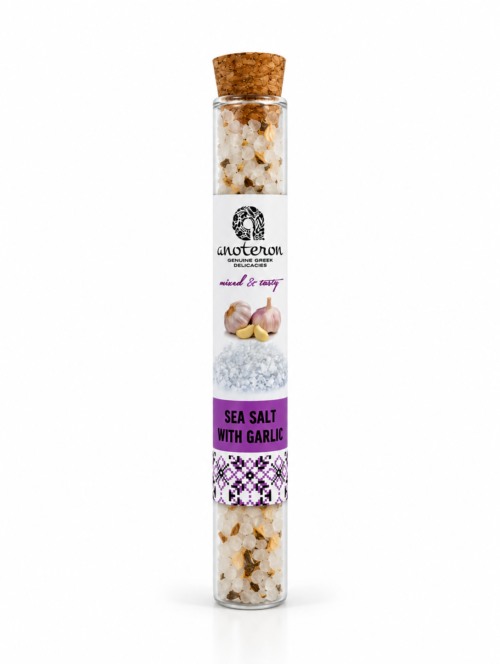 Anoteron Garlic Salt Mix Tube 70g Garlic Salt Mix Tube | Anoteron - 70g