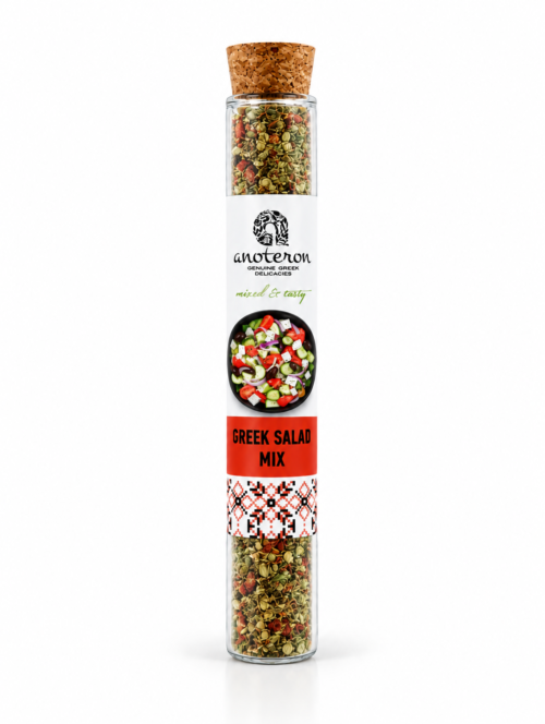 Anoteron Greek Salad Spice Mix Tube 17g Greek Salad Spice Mix Tube | Anoteron - 17g