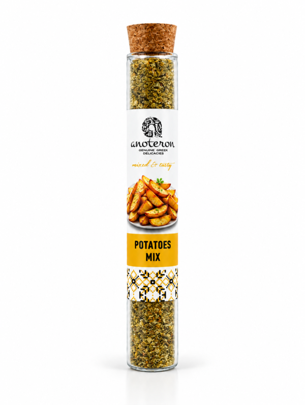 Potatoes Spice Mix Tube | Anoteron - 17g