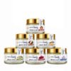 Cretan Hives Beeswax Cotton Flower 40g
