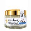 Cretan Hives Beeswax Cotton Flower 40g