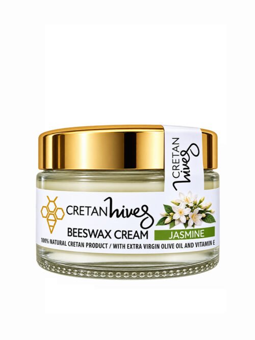 Cretan Hives Beeswax Jasmine 40g
