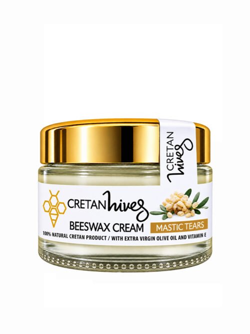 Cretan Hives Beeswax Mastic Tears 40g